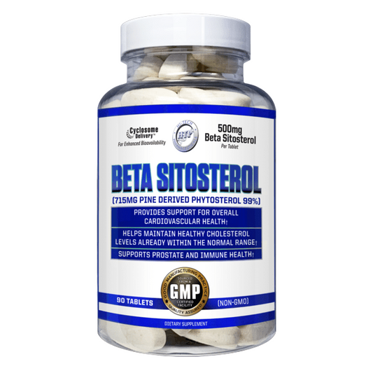 Hi-Tech Pharma Beta Sitosterol-0