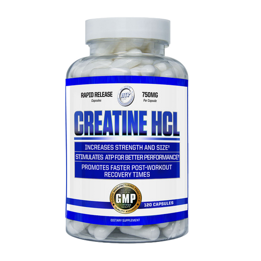 Hi-Tech Pharma Creatine HCL-0