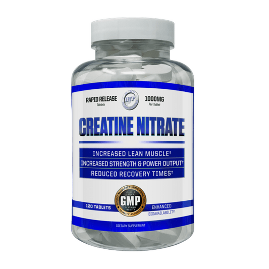 Hi-Tech Pharma Creatine Nitrate-0