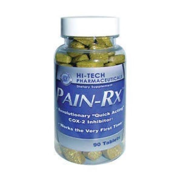 Hi-Tech Pharma Pain-Rx-0