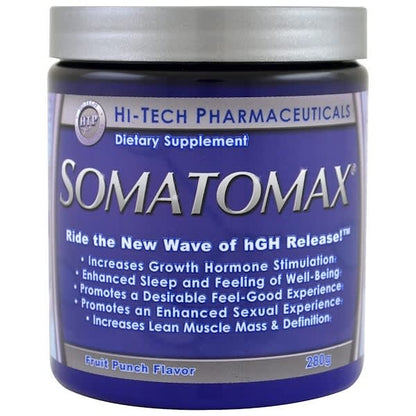 Hi-Tech Pharma Somatomax-0