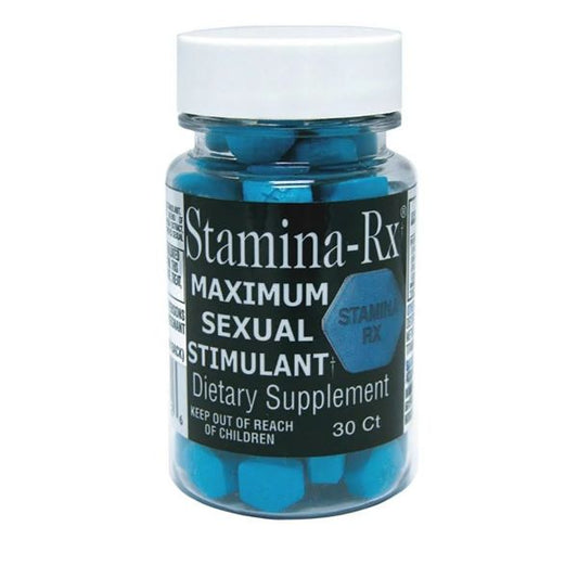 Hi-Tech Pharma Stamina RX-0