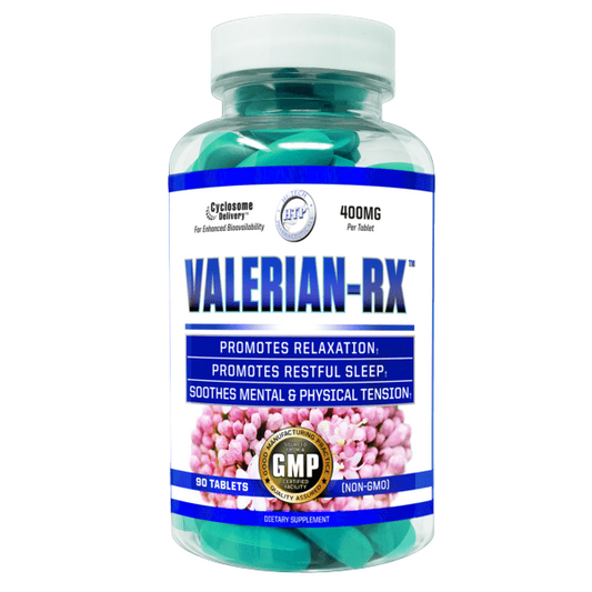 Hi-Tech Pharma Valerian Rx-0