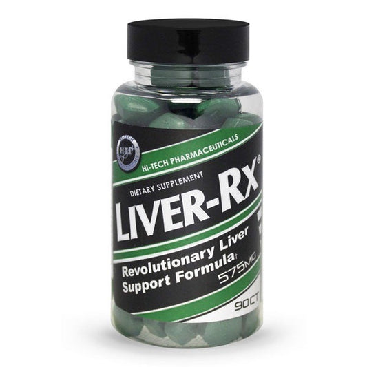 Hi-Tech Pharma Liver Rx-0