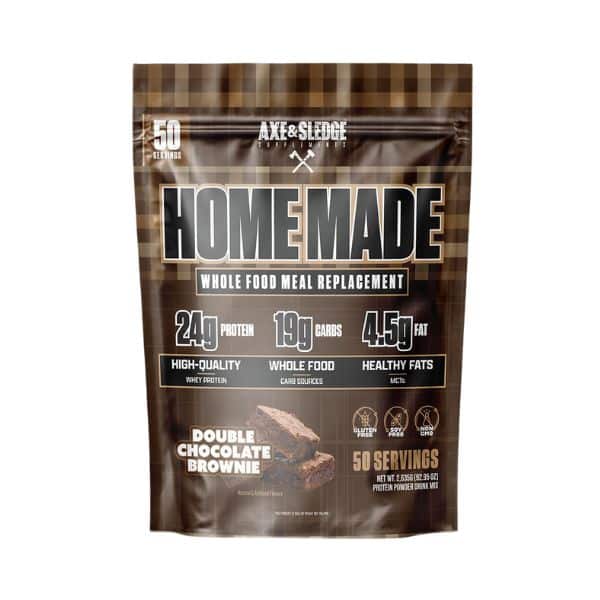 Axe and Sledge Home Made MRP V2