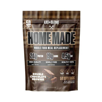 Axe and Sledge Home Made MRP V2