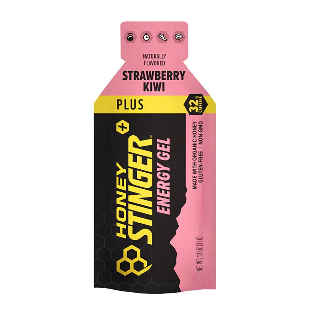 Honey Stinger Energy Gel Caffeinated