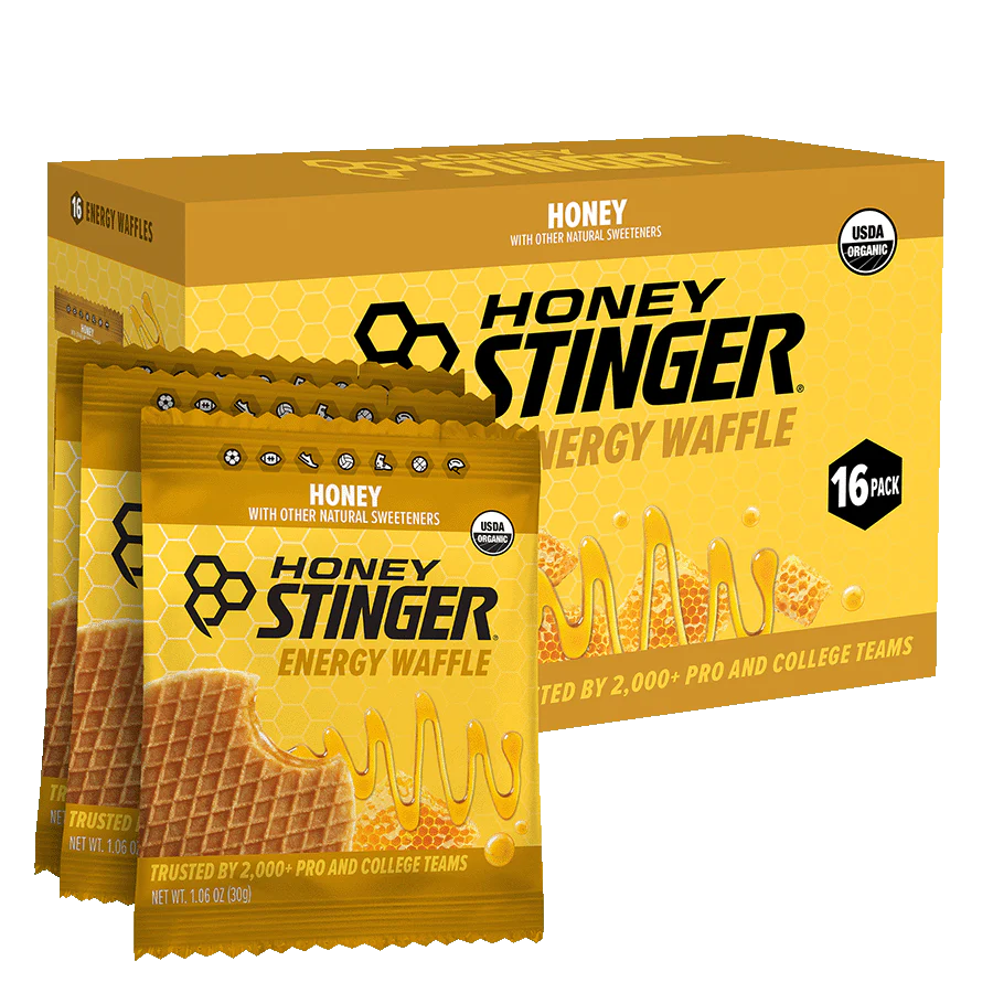Honey Stinger Waffles