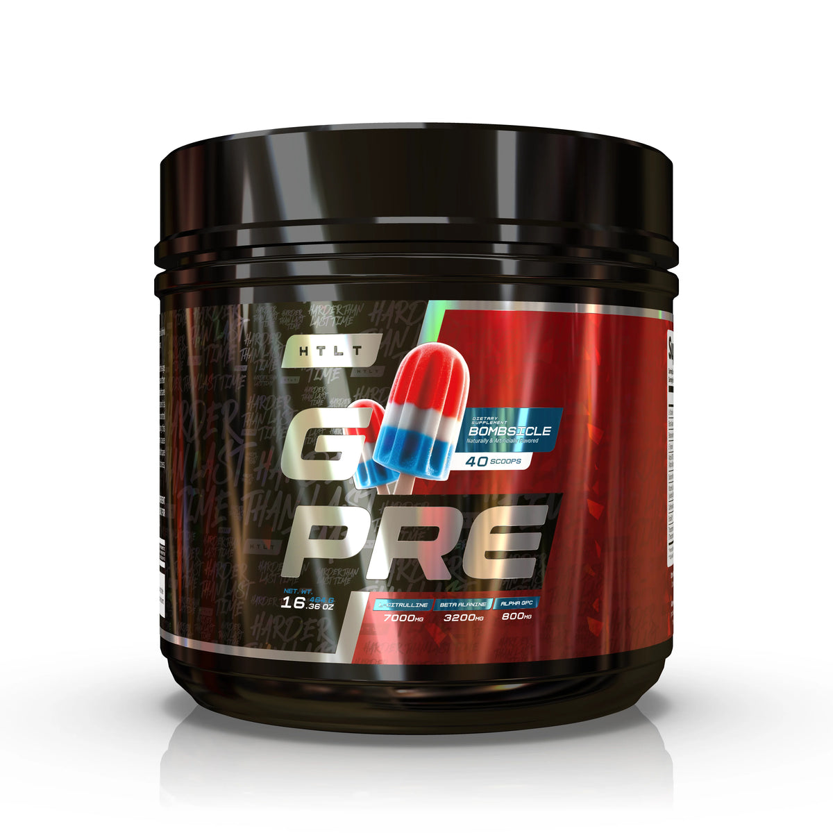 HTLT Preworkout 3.0