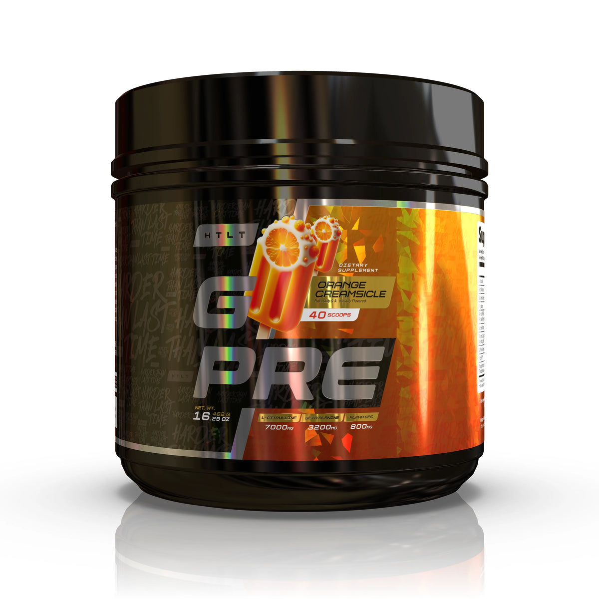 HTLT Preworkout 3.0