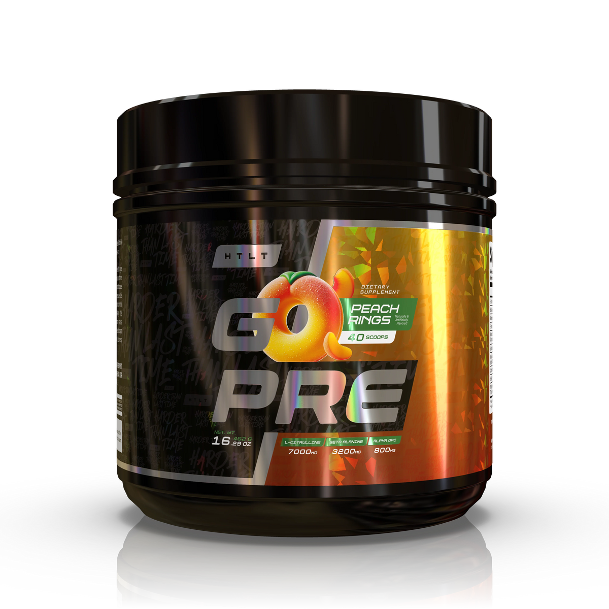 HTLT Preworkout 3.0