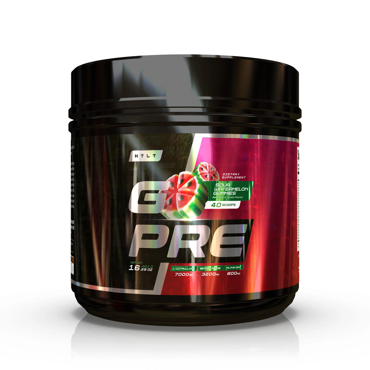 HTLT Preworkout 3.0