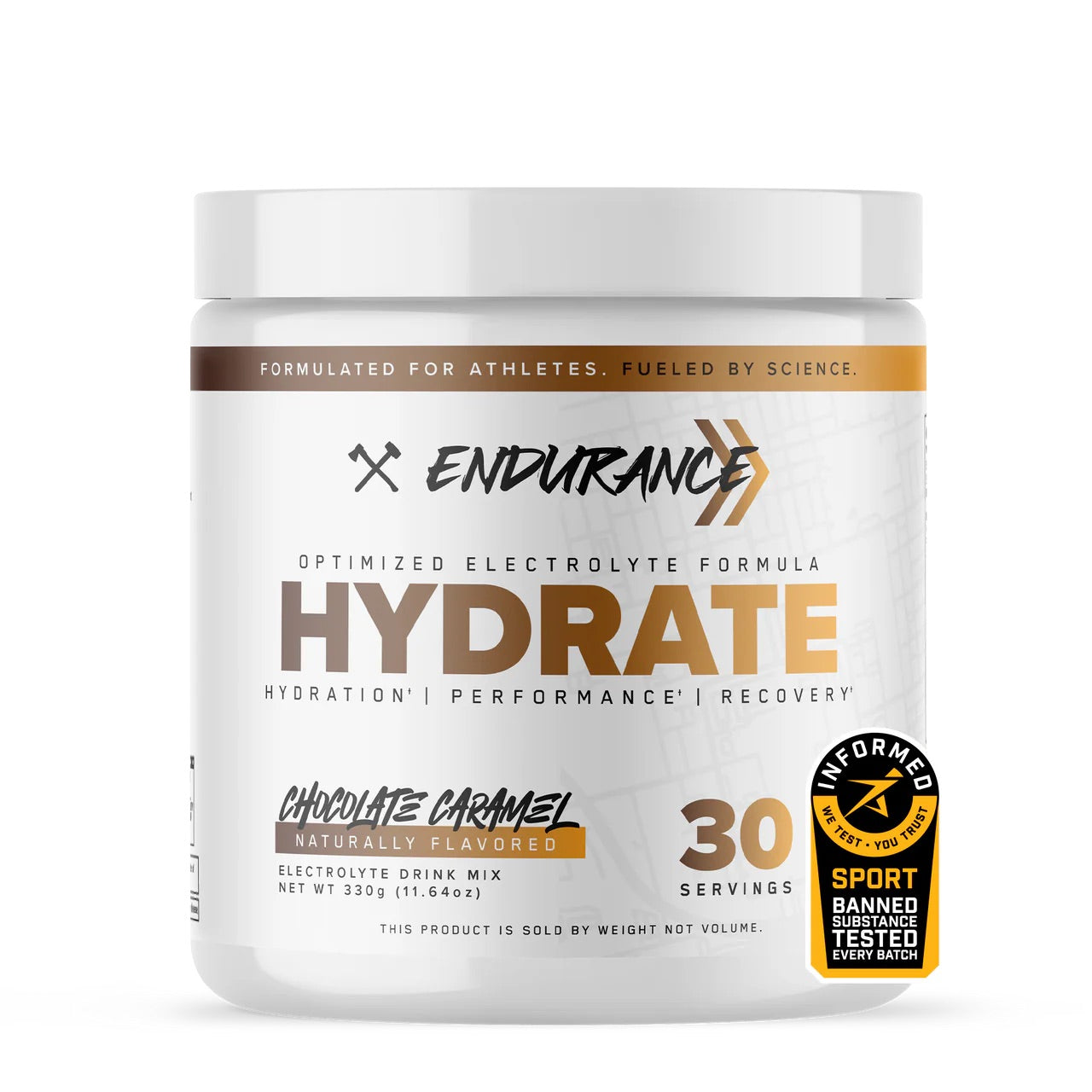 Axe and Sledge Endurance Hydrate