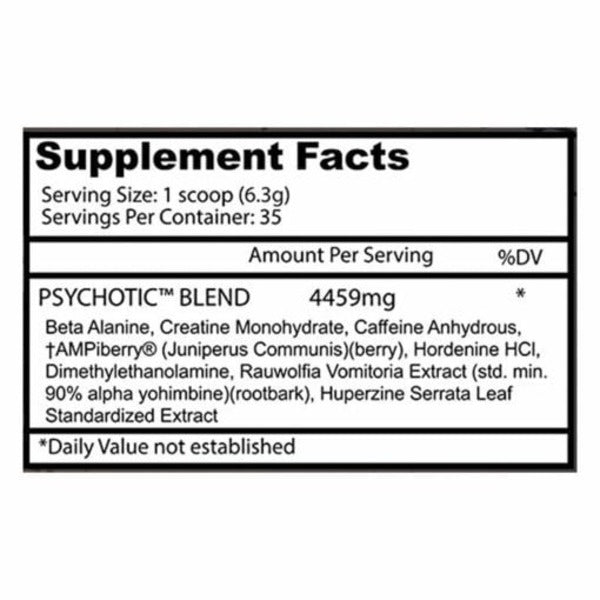 Insane Labz Psychotic-2739