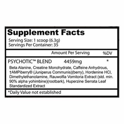 Insane Labz Psychotic-2739