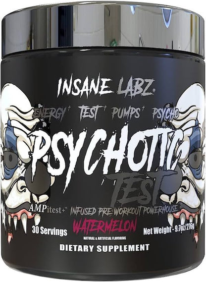 Insane Labz Psychotic Test-0