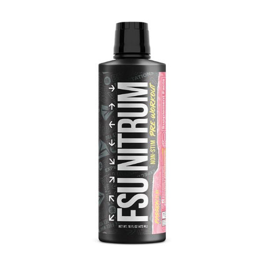 Inspired FSU Nitrum