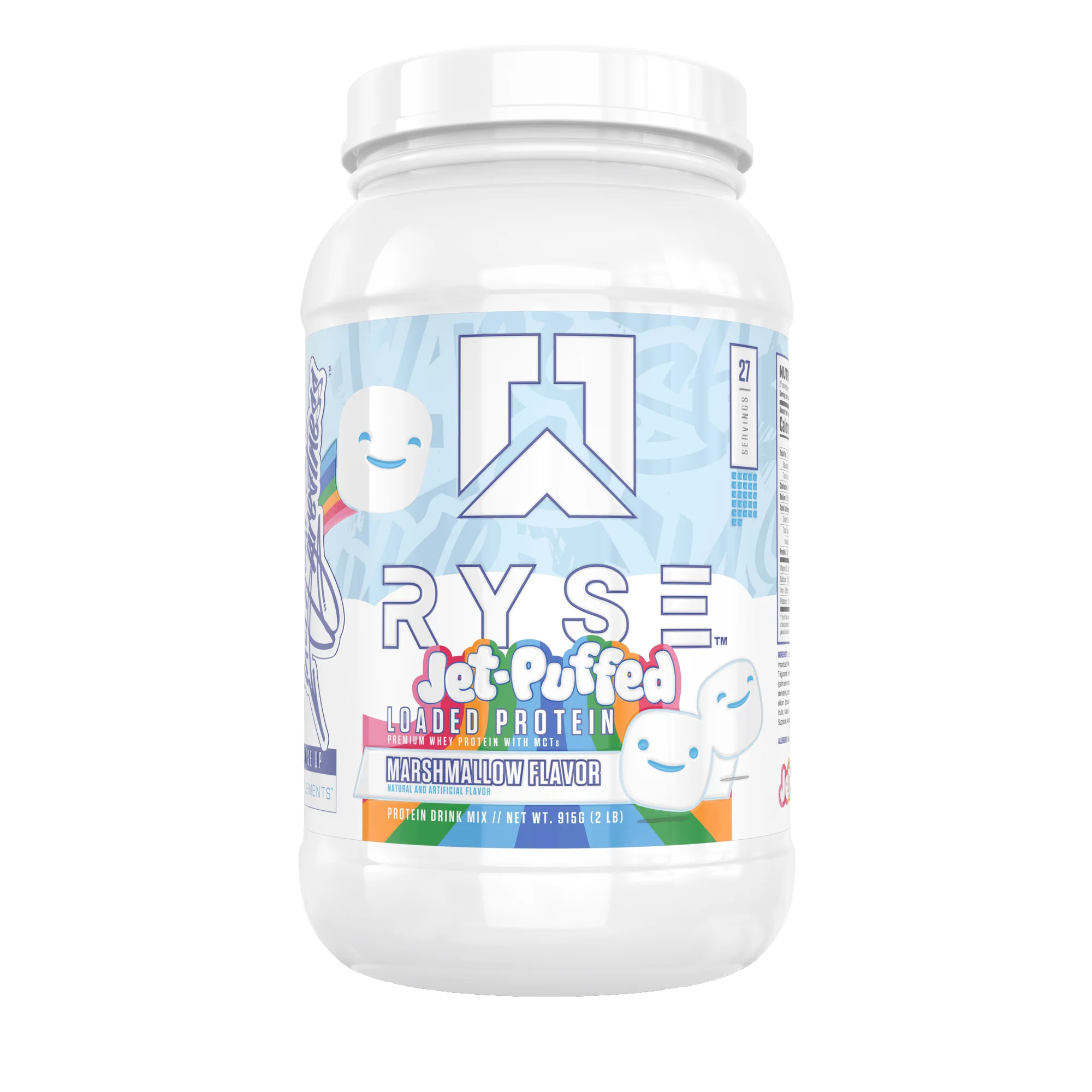 RYSE Loaded Protein
