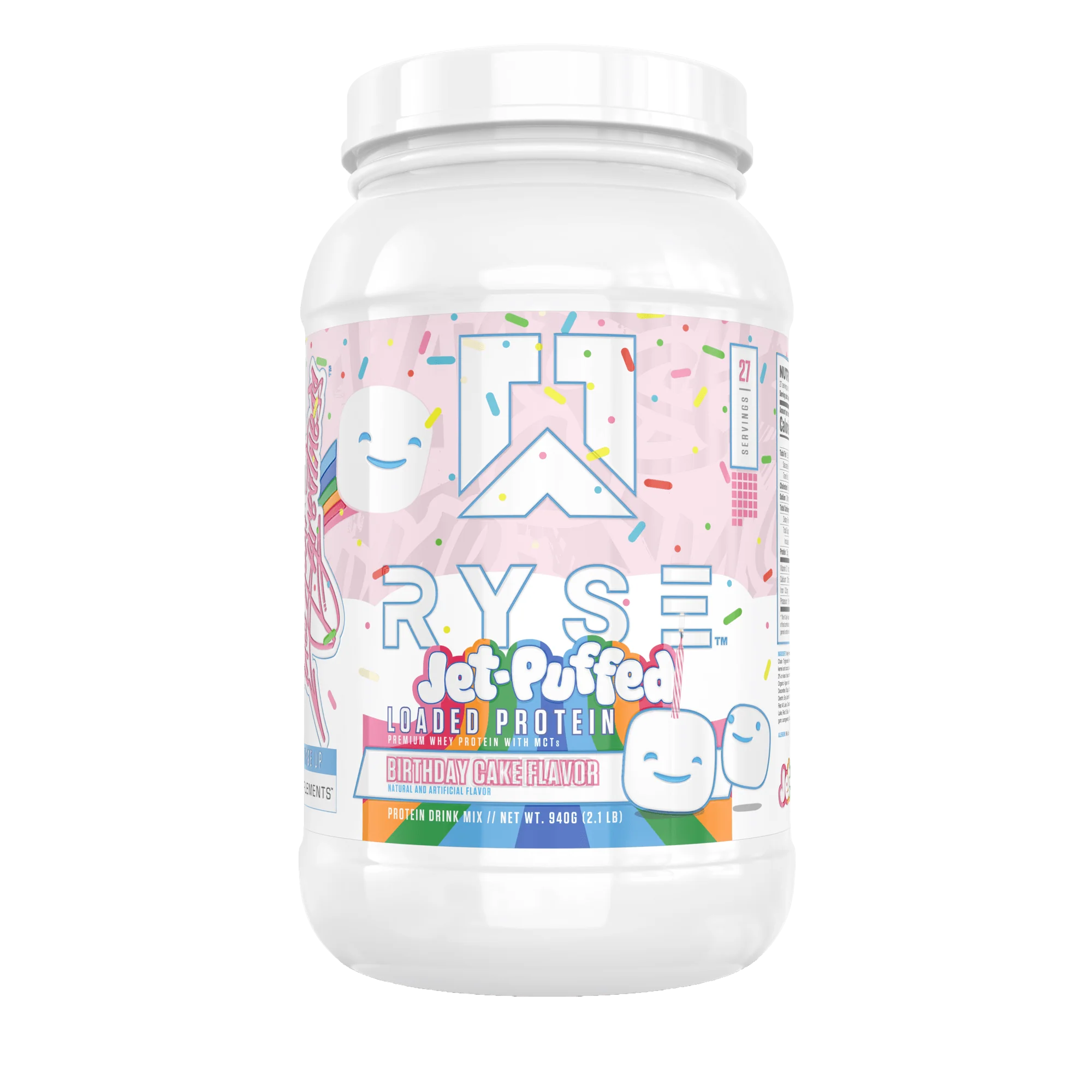 RYSE Loaded Protein