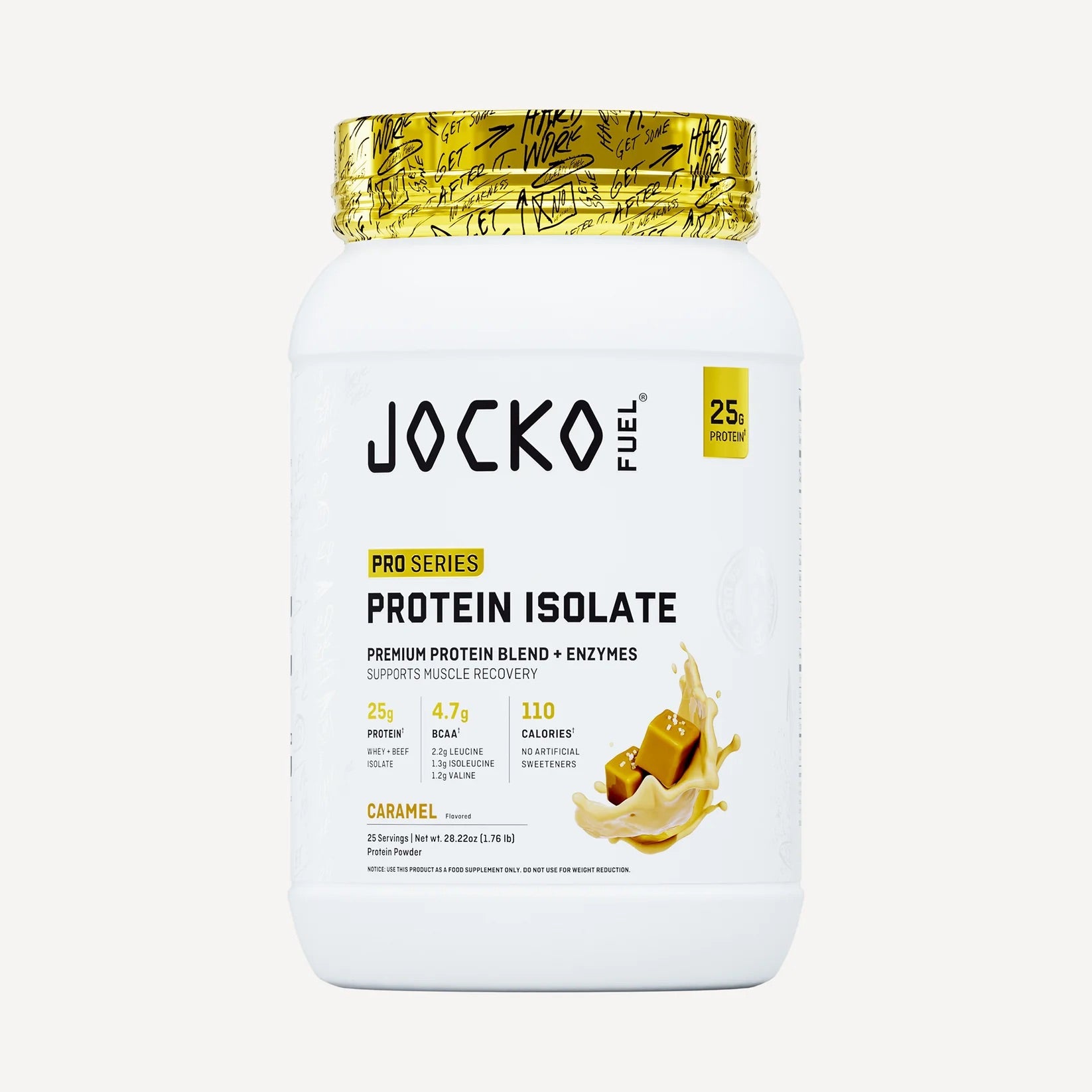 Jocko Fuel Pro Isolate