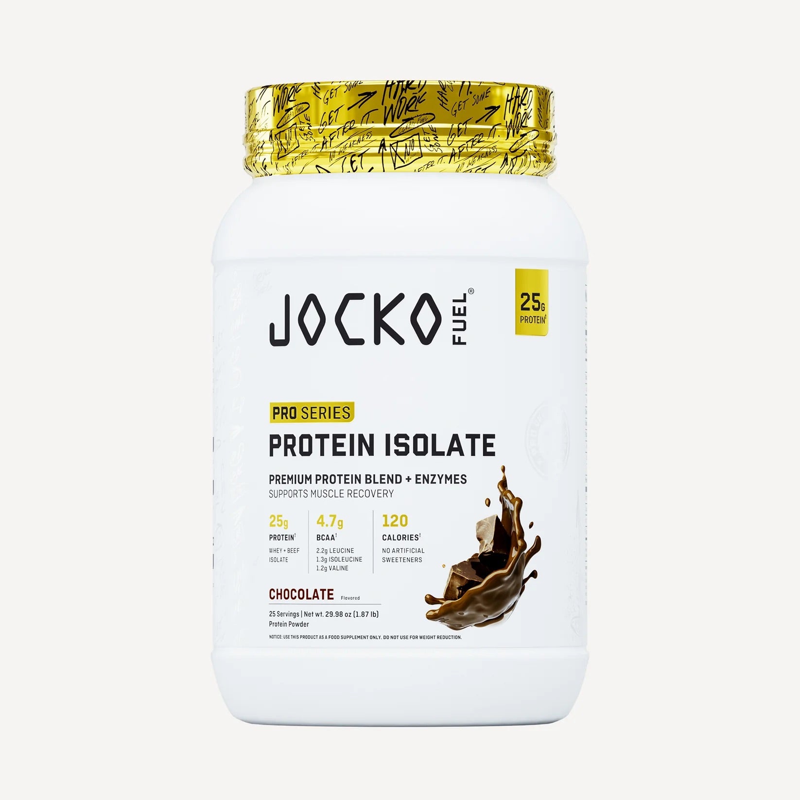 Jocko Fuel Pro Isolate