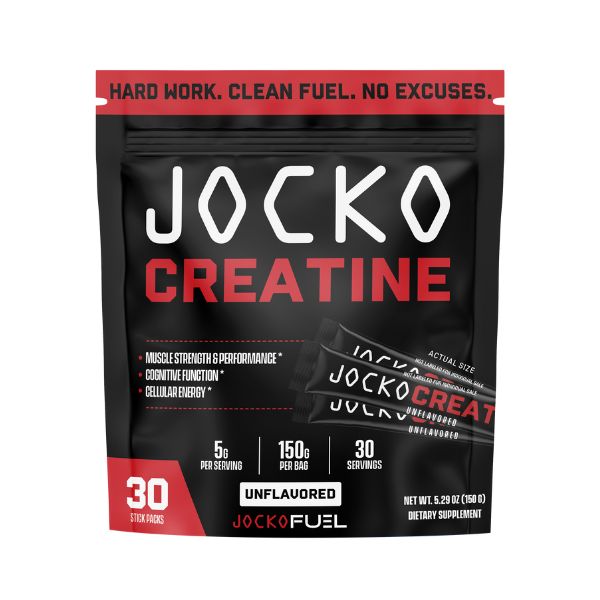 Jocko Fuel Creatine Stick Packs