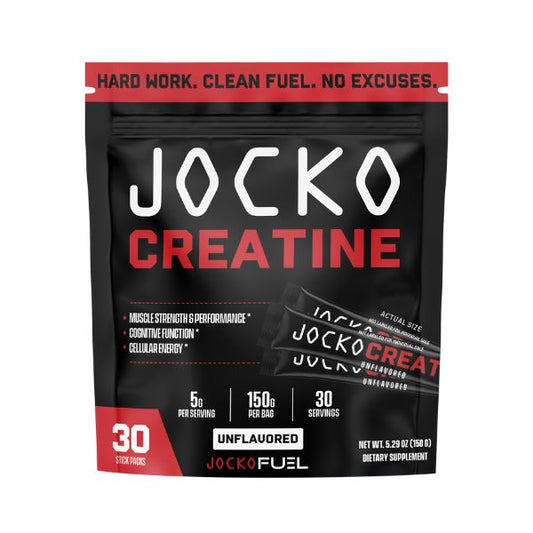 Jocko Fuel Creatine Stick Packs
