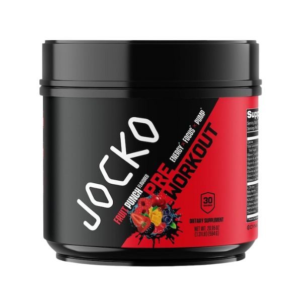 Jocko Fuel Preworkout