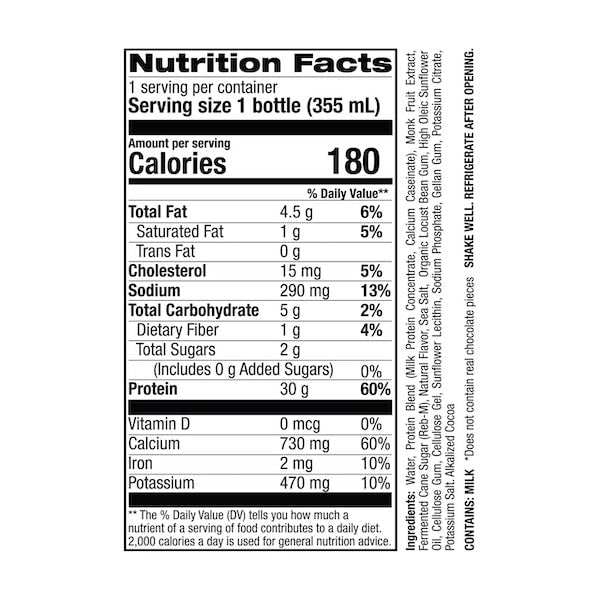 Jocko Fuel Molk Protein RTD-3640