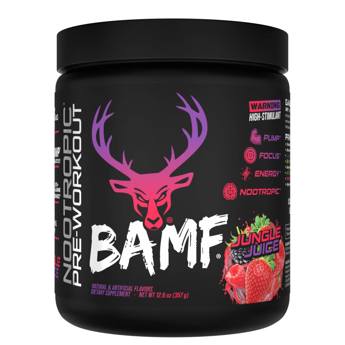 DAS Labs BAMF