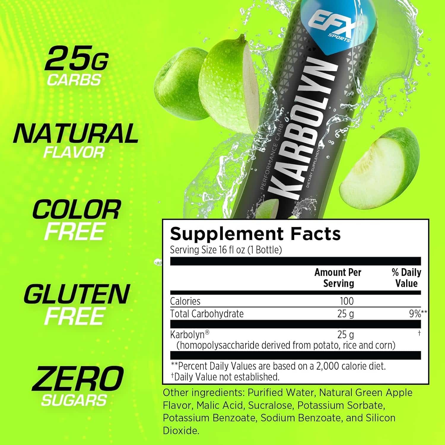 ￼EFX Karbolyn RTD