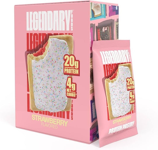 Legendary Foods Protein Pastry-0
