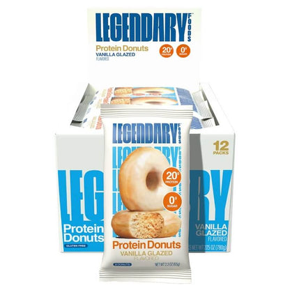 Legendary Foods Protein Donut