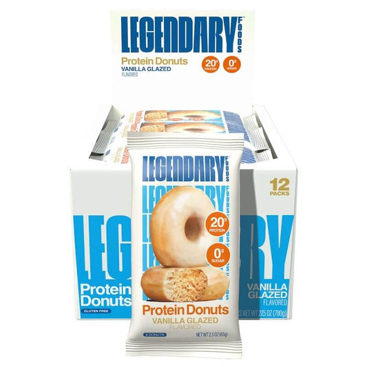 Legendary Foods Protein Donut