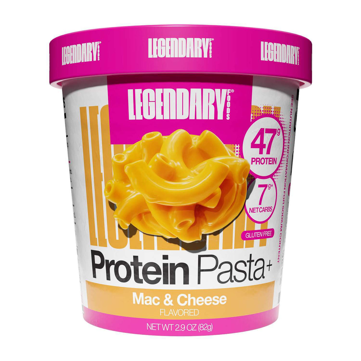 Legendary Foods Protein+ Pasta