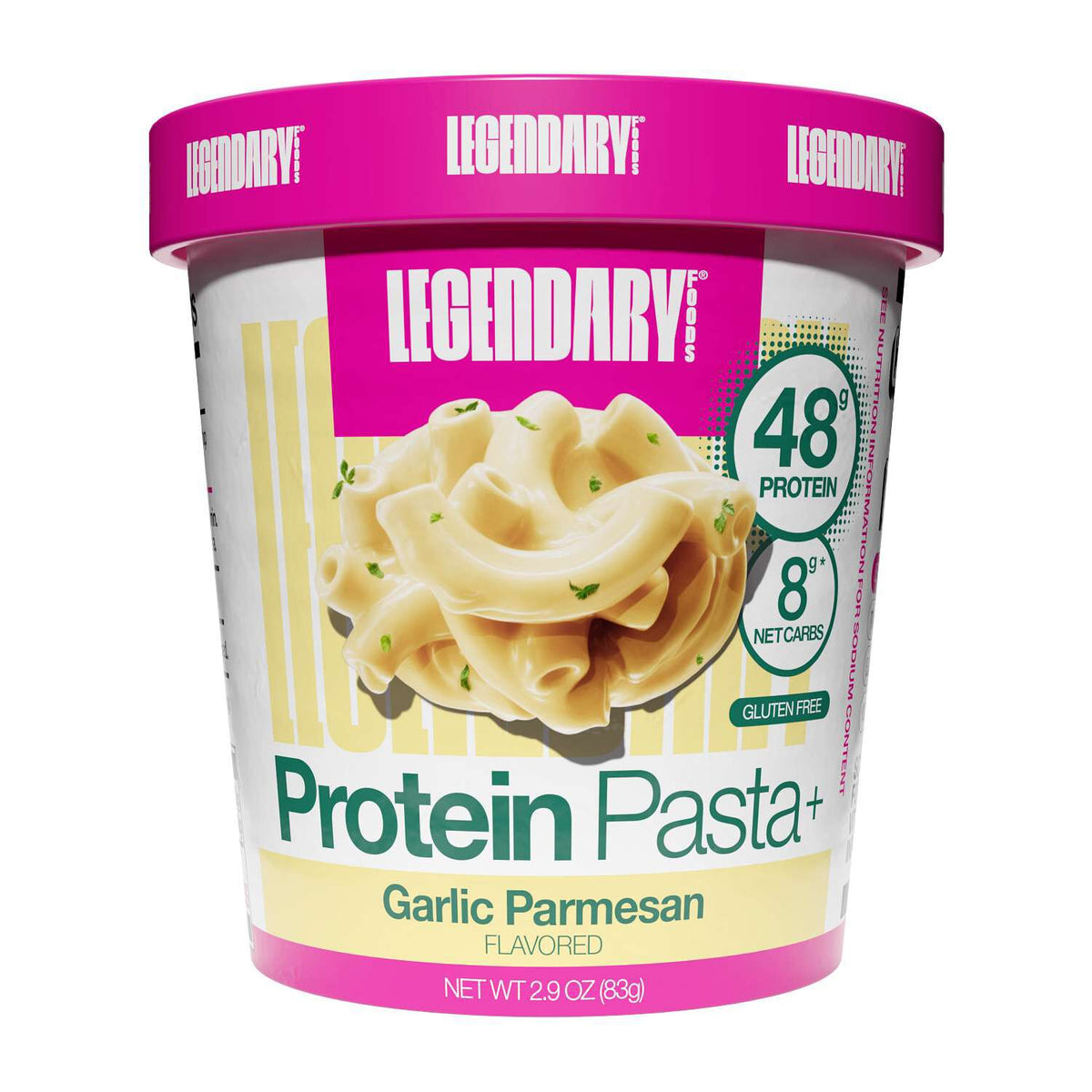 Legendary Foods Protein+ Pasta