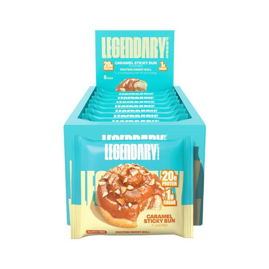 Legendary Foods Protein Sweet Roll