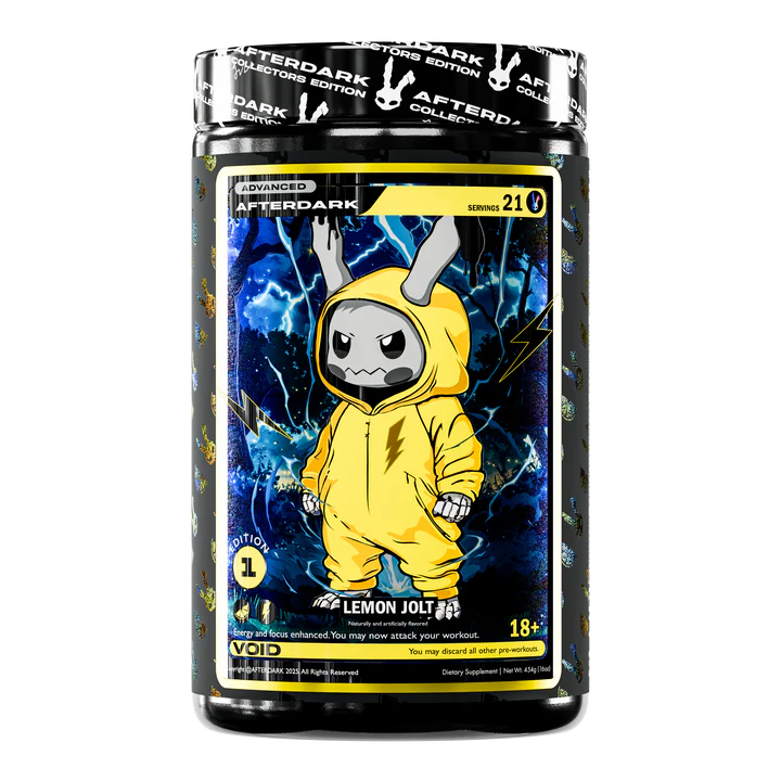 AfterDark VOID Preworkout
