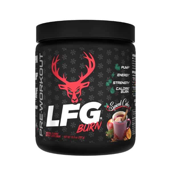 DAS Labs LFG Limited Edition Christmas