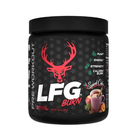 DAS Labs LFG Limited Edition Christmas