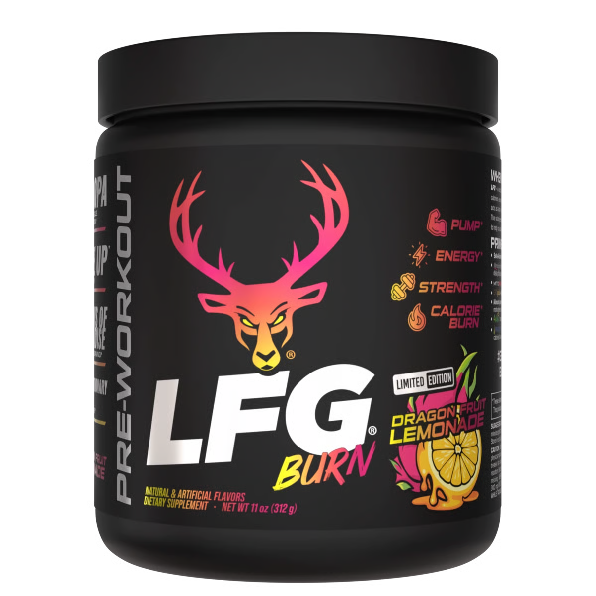 DAS Labs LFG
