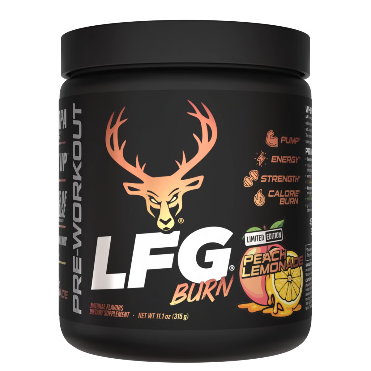 DAS Labs LFG