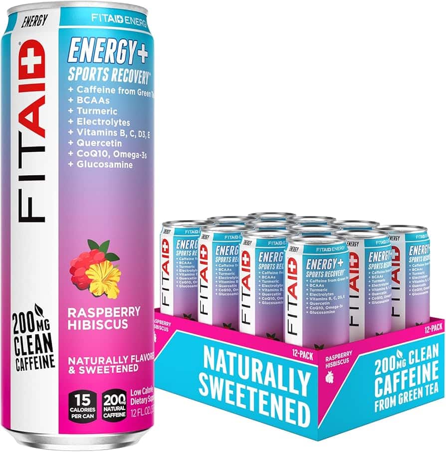 LIFEAID FITAID Energy RTD