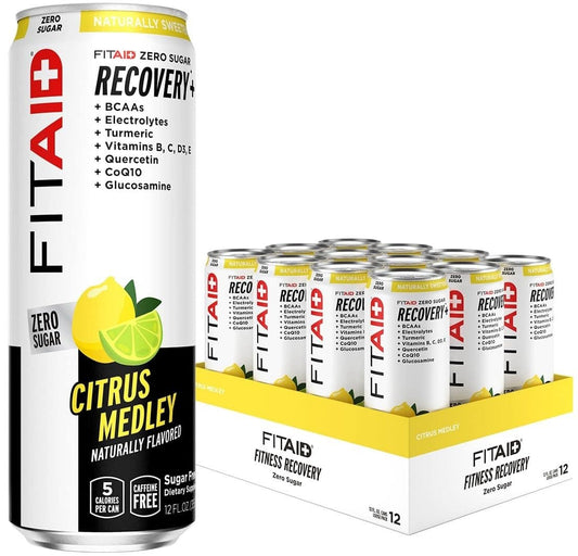 LIFEAID FITAID RECOVERY RTD