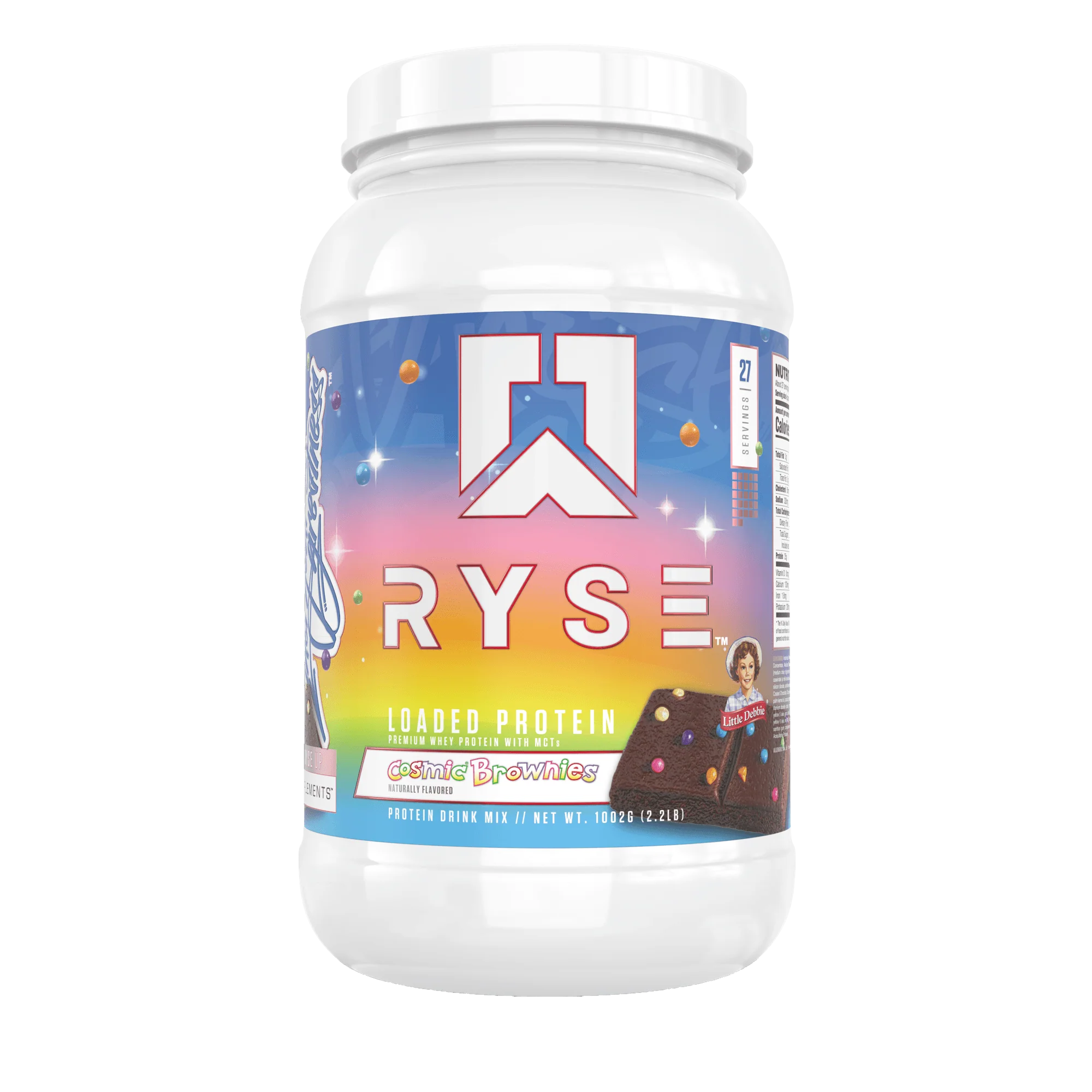 RYSE Loaded Protein