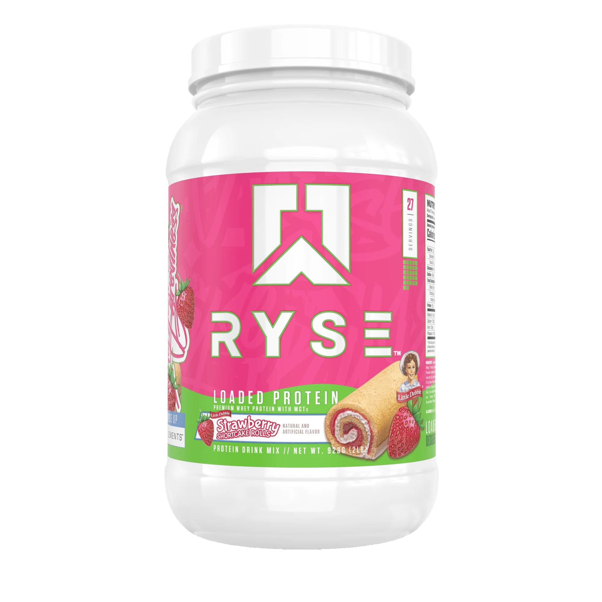 RYSE Loaded Protein