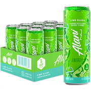 Alani Nu Energy RTD 12oz Limited Edition Lime Slush