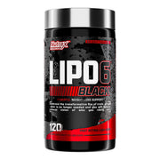 Nutrex Lipo-6 Black