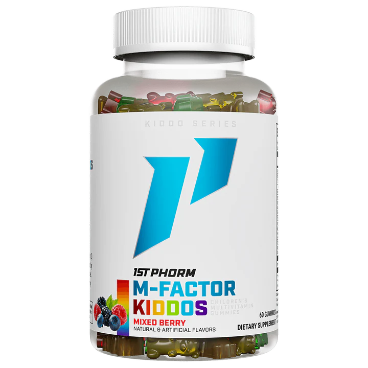 M-Factor Kiddos Mixed Berry