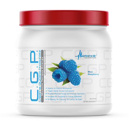 Metabolic Nutrition C.G.P.-0